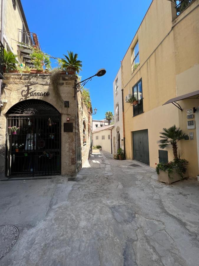 Hotel Vicolo Del Vento Stanza Scirocco Palermo Zewnętrze zdjęcie